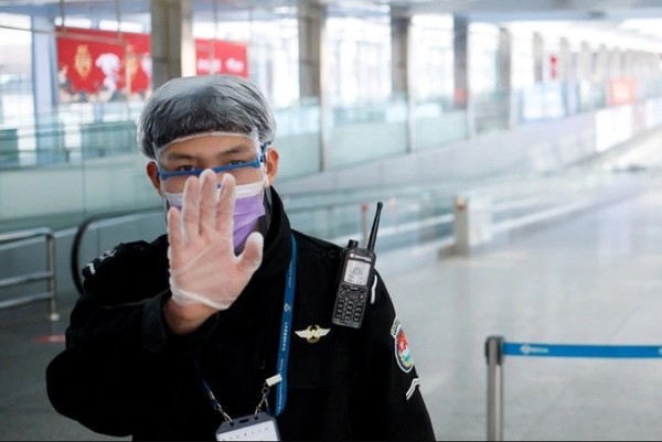 Coronavirus: China ordenó una cuarentena obligatoria para toda persona que llegue del extranjero - ADN Paraguayo