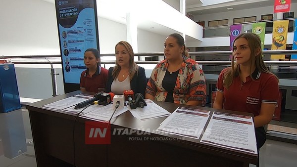 INVITAN A INSCRIBIRSE AL SEMINARIO DE ORGANIZACIÓN DE EVENTOS