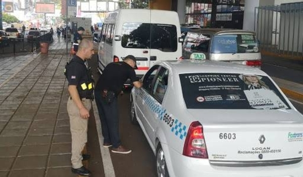 HOY / Nulo control fronterizo en Ciudad del Este para evitar propagación de coronavirus