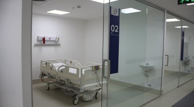 Sanatorio privado confirma atención a paciente con coronavirus