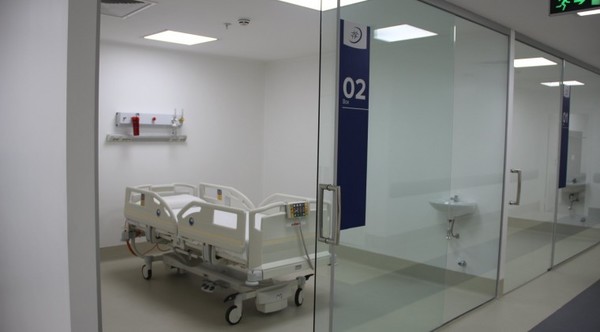 Sanatorio privado confirma atención a paciente con coronavirus