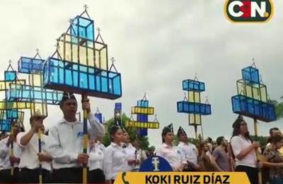 Coronavirus: Procesión en Tañarandy queda suspendida - C9N