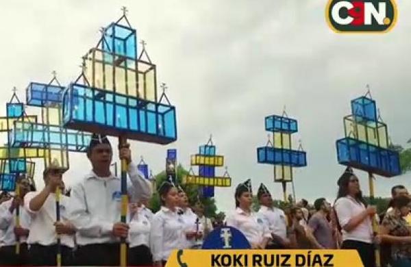 Coronavirus: Procesión en Tañarandy queda suspendida - C9N
