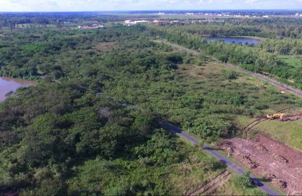 MOPC e IPS informaron que parques también cerrarán sus puertas - Nacionales - ABC Color
