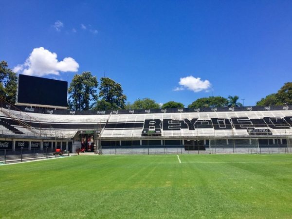 Olimpia jugará ante Defensa y Justicia a puerta cerrada