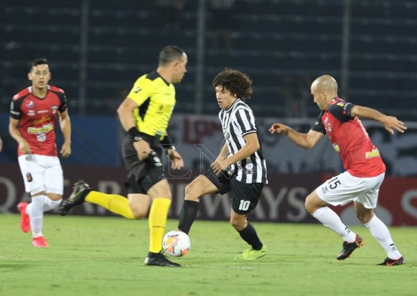 Iván Franco y su primera vez en Copa