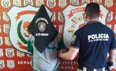 Playero es detenido por supuesto caso de abuso de sexual en niños