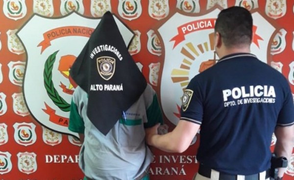 Playero es detenido por supuesto caso de abuso de sexual en niños