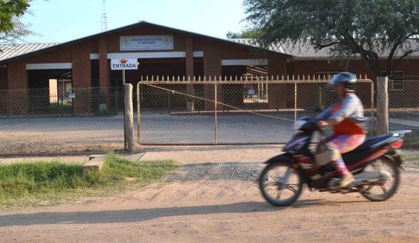 Escuelas sin actividades en Boquerón - Nacionales - ABC Color