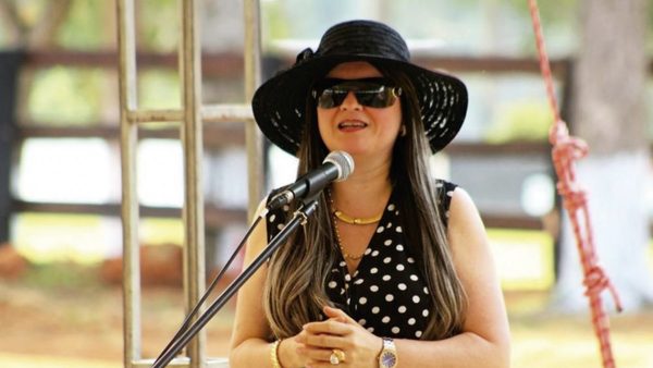 Audiencia de Dalia López no queda suspendida por tener carácter urgente.