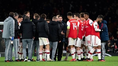 HOY / Temen que los jugadores del Arsenal estén contagiados de coronavirus