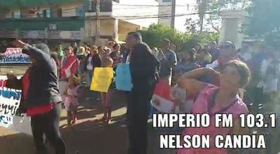 Grupo comendado por los