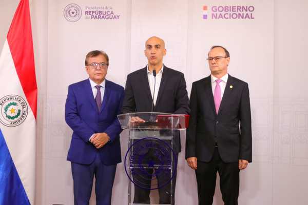 Binacionales apoyarán en compra de insumos para la lucha contra el coronavirus | .::Agencia IP::.