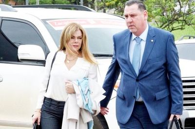 Fiscalía pide que McLeod sea sobreseída en una de las causas por lesión de confianza - ABC en el Este - ABC Color