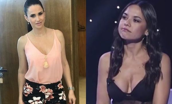 Helem Roux respondió a los dichos de Meli Quiñonez