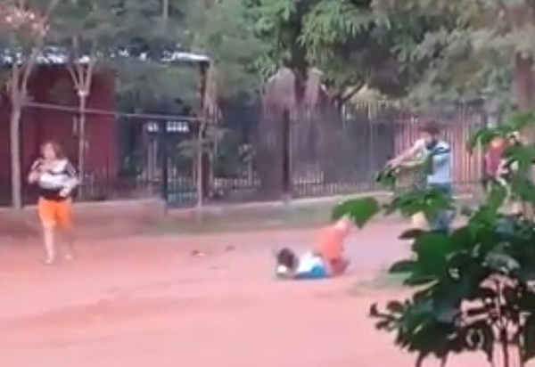 “No estuve ahí para defenderle a mamá”