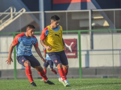 Cerro Porteño sufre varias ausencias
