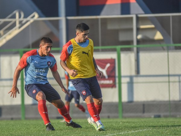 Cerro Porteño sufre varias ausencias