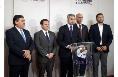 Coronavirus: Gobierno decide suspender las clases - Digital Misiones