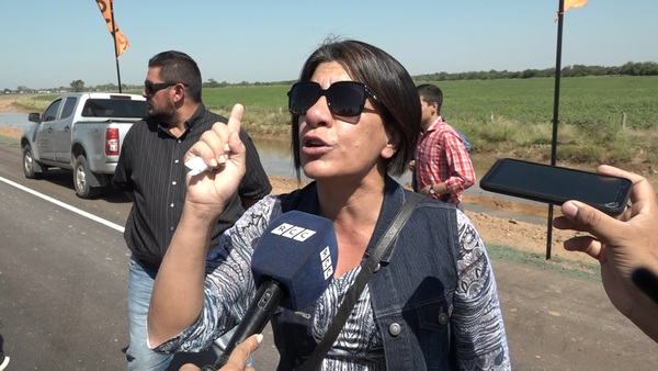 Regimiento escolta presidencial pide disculpas a Diputada de Alto Paraguay por agresión