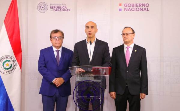 Itaipú y Yacyretá comprarán los insumos necesarios para mitigar el avance del Covid-19 - ADN Paraguayo