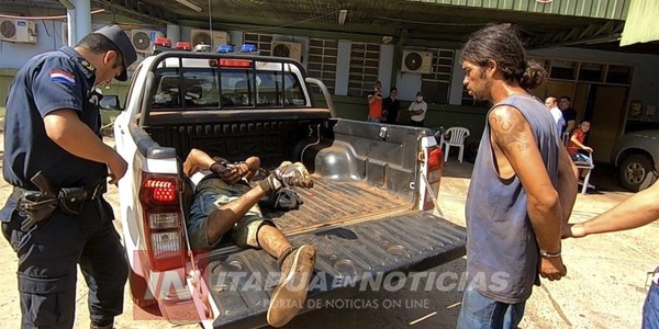 SUMAN TRES LOS DETENIDOS EN CASO ASALTO EN CASA DE COMISARIO