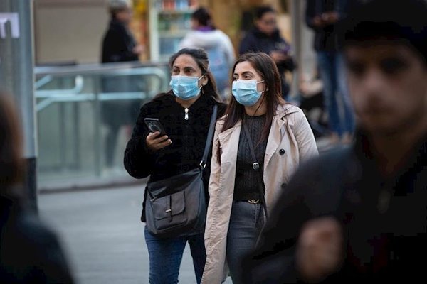 A nivel global, un tercio de los muertos que causó el coronavirus afecta a Italia, Irán y Corea del Sur - ADN Paraguayo