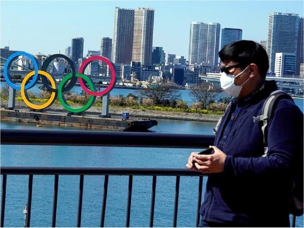 Tokio 2020 dice que cancelar o posponer los Juegos es "inconcebible"