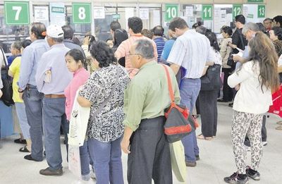 IPS registra 37.000 pedidos de reposo