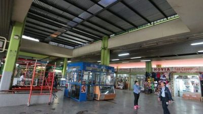 Terminal de Ómnibus en alerta tras retención de bus con paciente con cuadro febril
