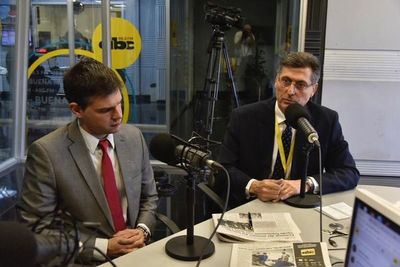 Melgarejo Lanzoni dijo que no sabía que su estudio jurídico representaba a Dalia López y reconoció una “torpeza” - A La Gran 7-30 - ABC Color