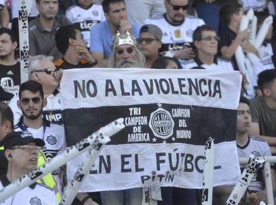 ¿Qué ocurrirá con los hinchas que adquirieron las entradas? - Olimpia - ABC Color