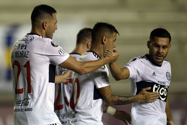 Olimpia y la obligación de ganar - Olimpia - ABC Color