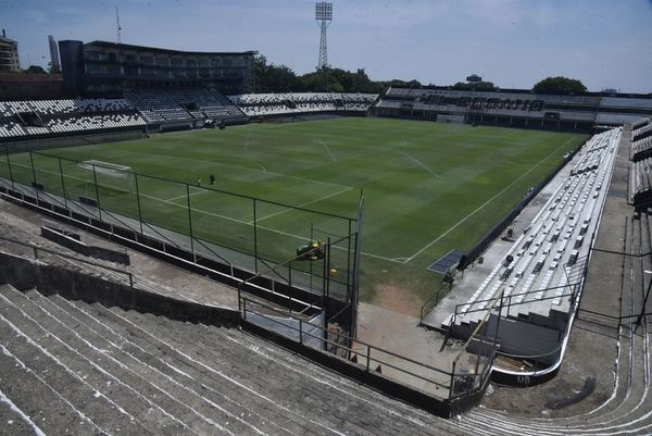 A puertas cerradas en Para Uno - Olimpia - ABC Color