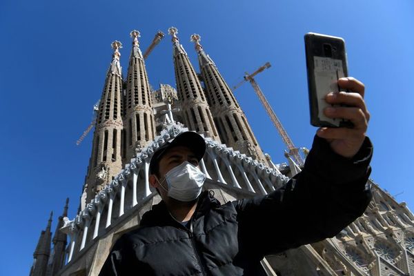 España supera los 2.000 casos de coronavirus y suma 47 muertos - Mundo - ABC Color