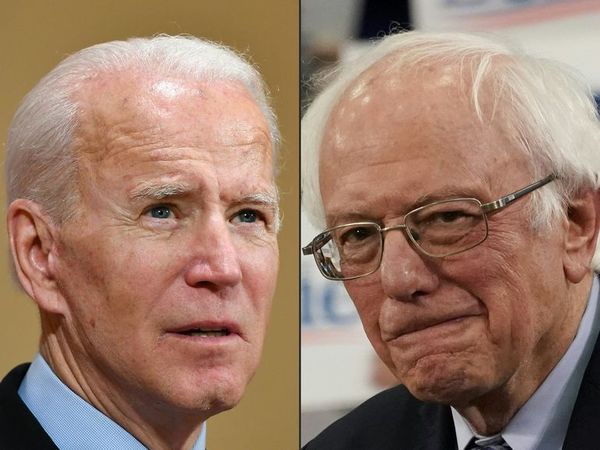 Biden consolida una sólida ventaja en las primarias y tiende la mano a Sanders - Mundo - ABC Color