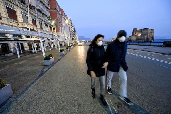 Italia destinará hasta 25.000 millones de euros por la crisis del coronavirus - Mundo - ABC Color