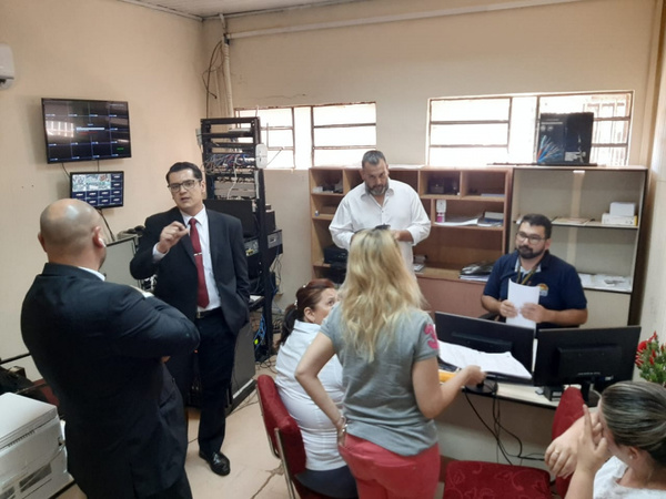 Fiscales investigan alteración de datos en Municipalidad de CDE
