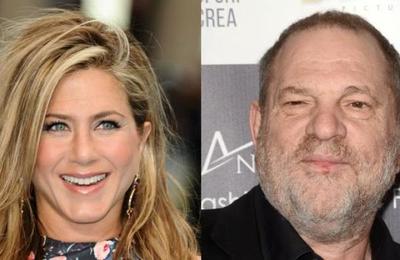 La escalofriante frase sobre Jennifer Aniston que salió a la luz en el juicio contra Harvey Weinstein - C9N