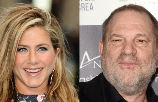 La escalofriante frase sobre Jennifer Aniston que salió a la luz en el juicio contra Harvey Weinstein - C9N