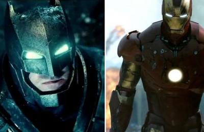 Neil deGrasse Tyson dice que 'sin lugar a dudas' Iron Man le ganaría a Batman - C9N