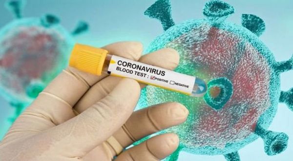 Coronavirus: tres hospitalizados, dos en terapia intensiva