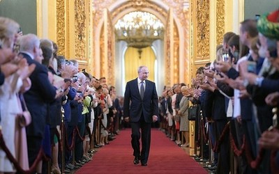 Putin "ad aeternum" en una Rusia con pensiones indexadas a la inflación y el matrimonio homosexual prohibido - ADN Paraguayo
