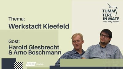 Tumm Teré in Mate | Werkstadt Kleefeld | RCC 2020
