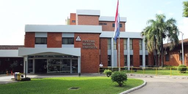 HOY / El Centro Médico Bautista confirmó que dos pacientes internados dieron positivo al Covid-19