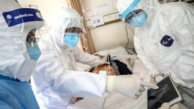 Dos médicos, internados por coronavirus: Salud niega que uno haya muerto | Info Caacupe