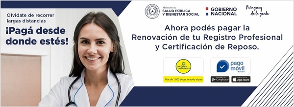 Visaciones de reposos y renovaciones de registros solo se tramitan por internet | .::Agencia IP::.