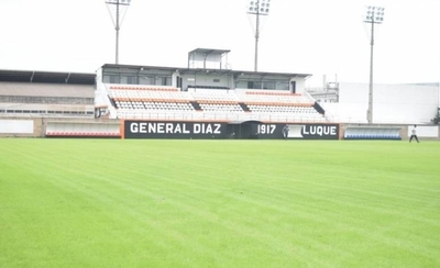 HOY / Finalmente, Luqueño recibirá a Olimpia en el kilómetro 12