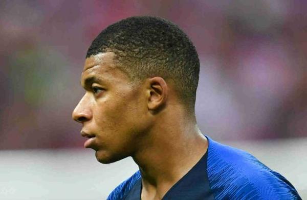 Coronavirus: el susto que pasó el PSG ante posible contagio de Mbappé - SNT