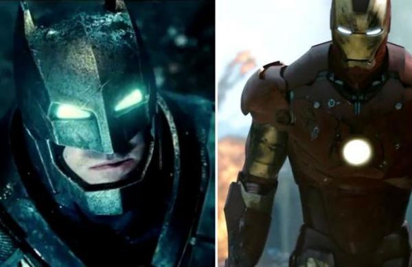 Neil deGrasse Tyson dice que 'sin lugar a dudas' Iron Man le ganaría a Batman - SNT
